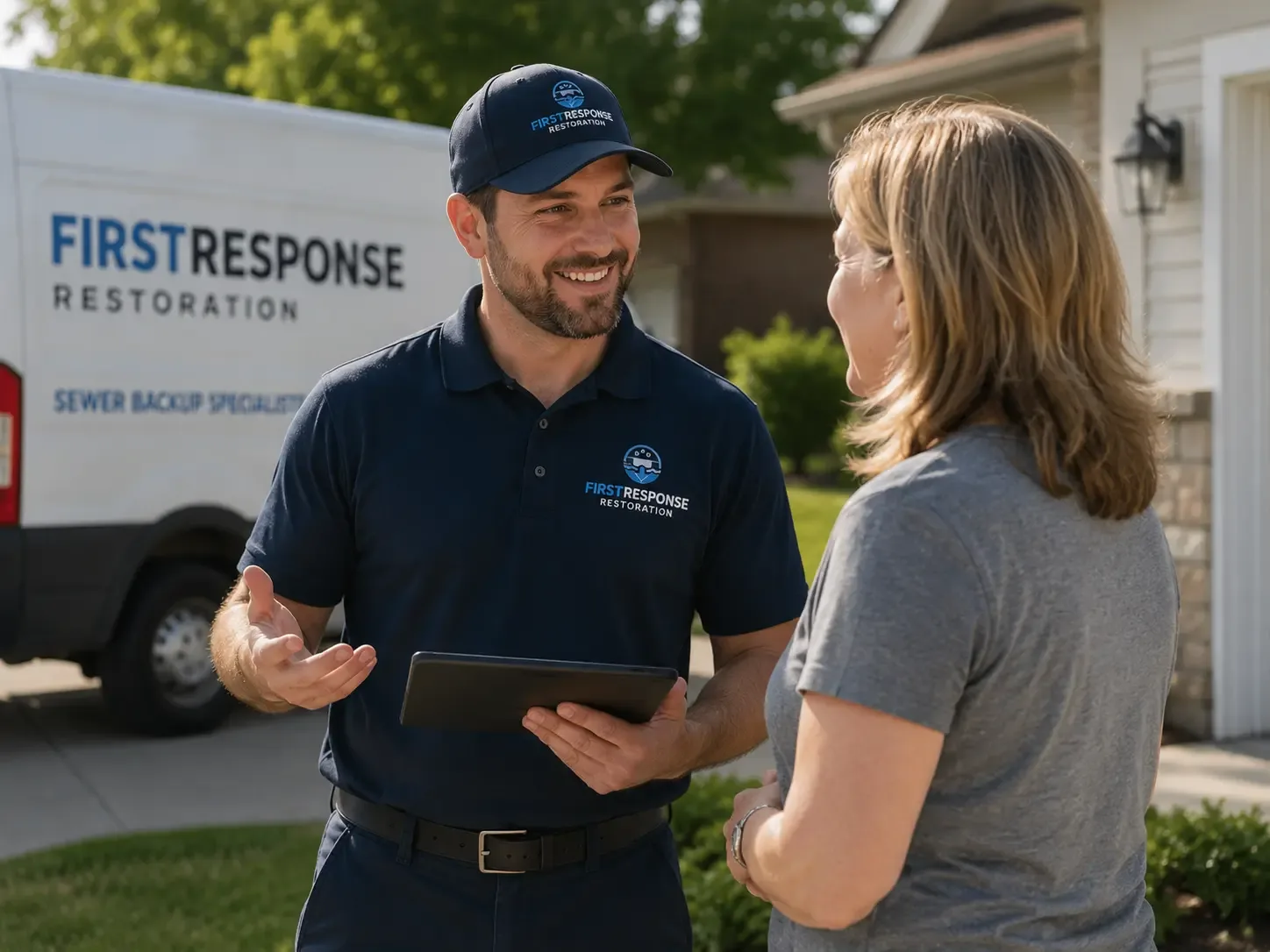 Leslie, MI Sewer Backup Cleanup Q&A